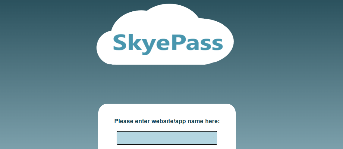 SkyePass