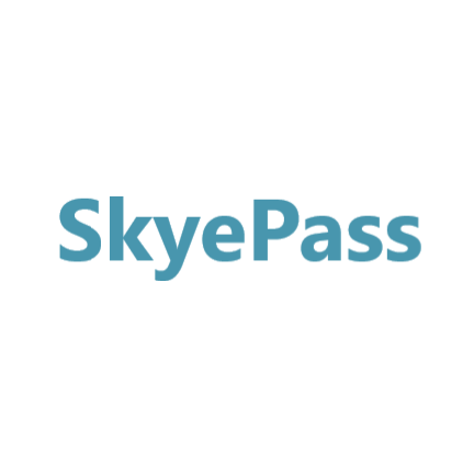SkyePass Logo
